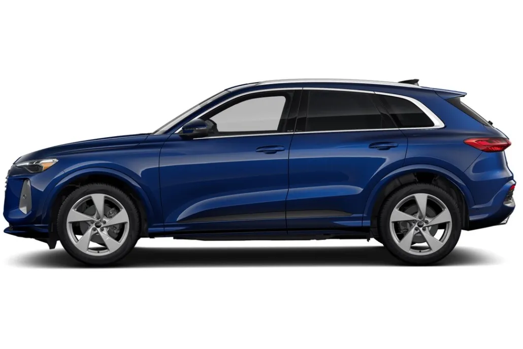 2025 Audi Q5 2.0T Prestige photo 1