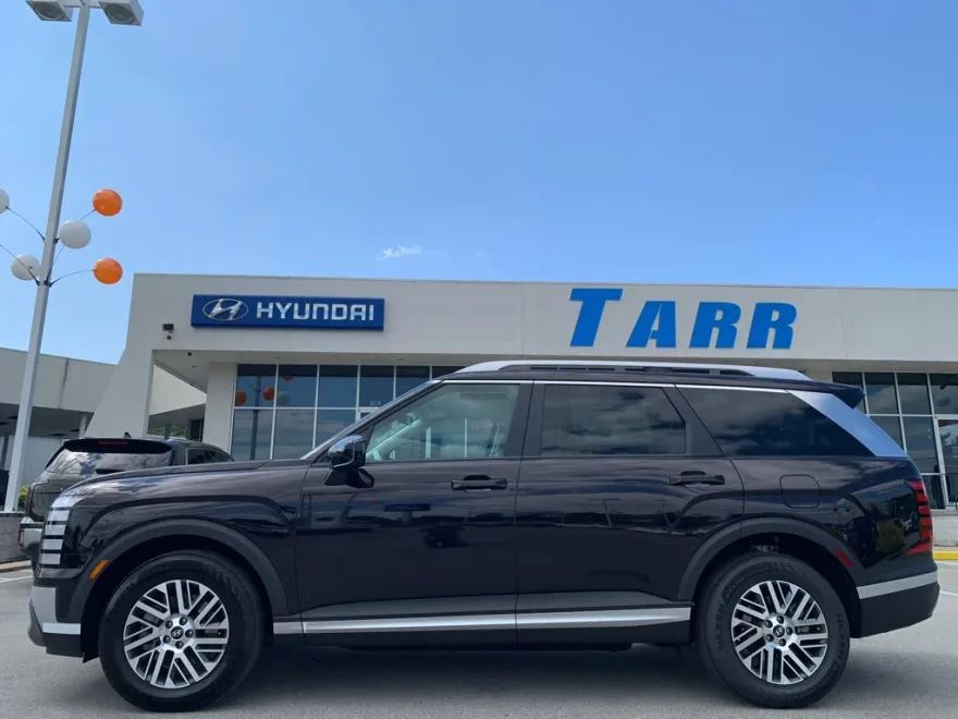 2026 Hyundai Palisade SEL photo 1