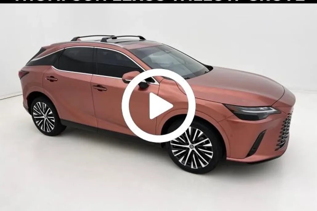 2024 Lexus RX 350 Premium photo 1