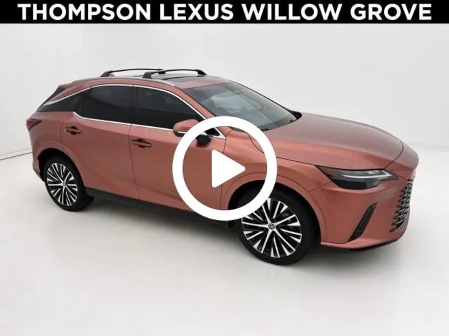 2024 Lexus RX 350 Premium photo 1