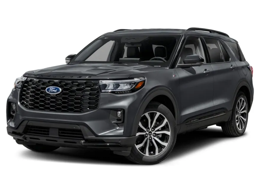 2025 Ford Explorer ST-Line photo 1