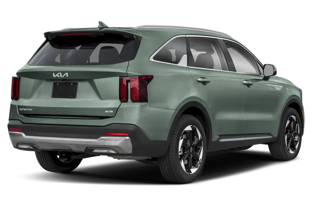 2026 Kia Sorento EX photo 1
