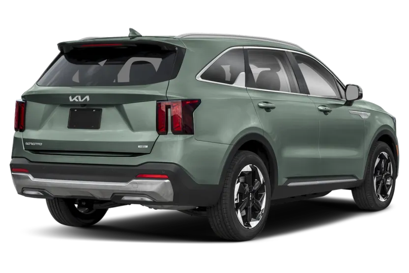 2026 Kia Sorento EX photo 1