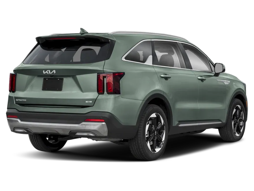2026 Kia Sorento EX photo 1