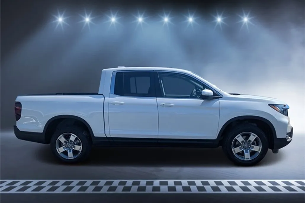 2025 Honda Ridgeline RTL photo 1