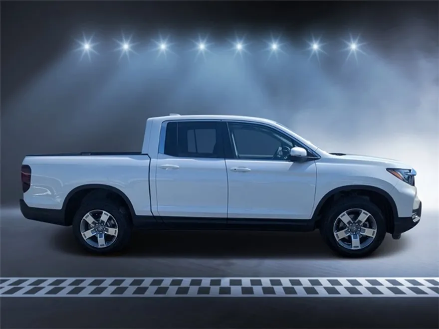 2025 Honda Ridgeline RTL photo 1
