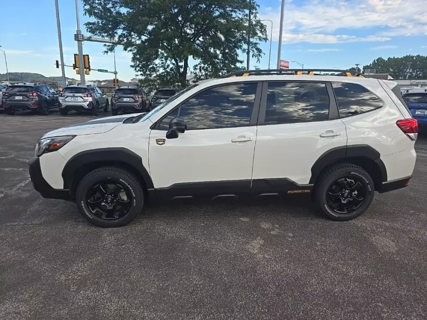2024 Subaru Forester Wilderness photo 1