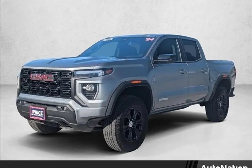 2024 Gmc Canyon Elevation photo 1