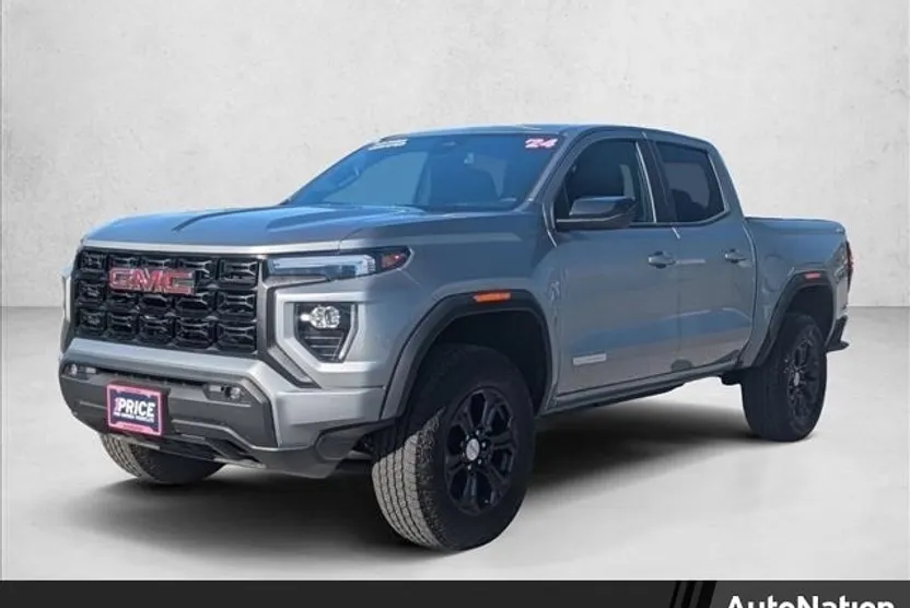 2024 Gmc Canyon Elevation photo 1