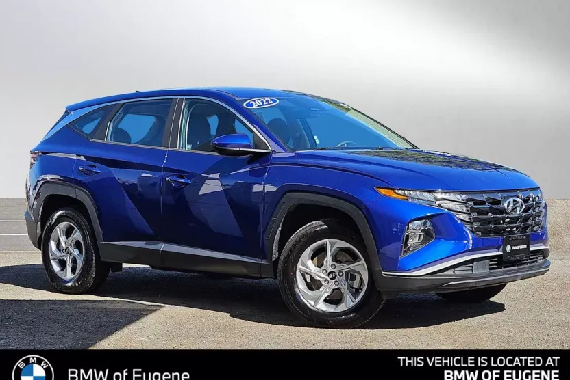 2022 Hyundai Tucson SE photo 1