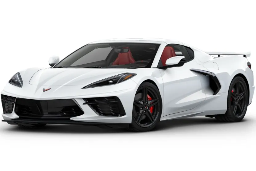 2026 Chevrolet Corvette Stingray 1LT photo 1