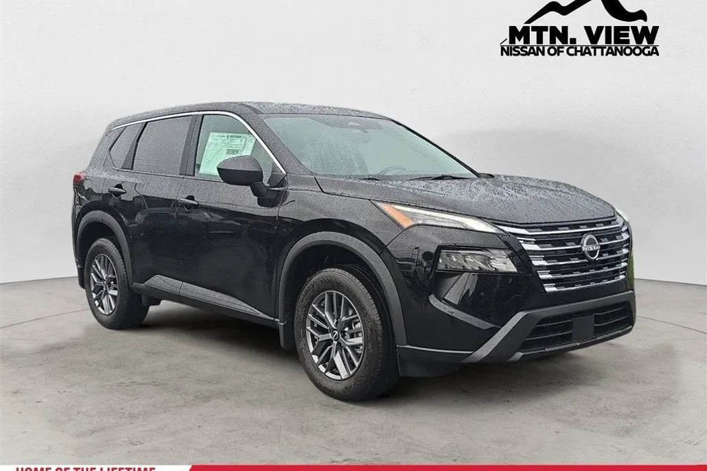 2026 Nissan Rogue S photo 1