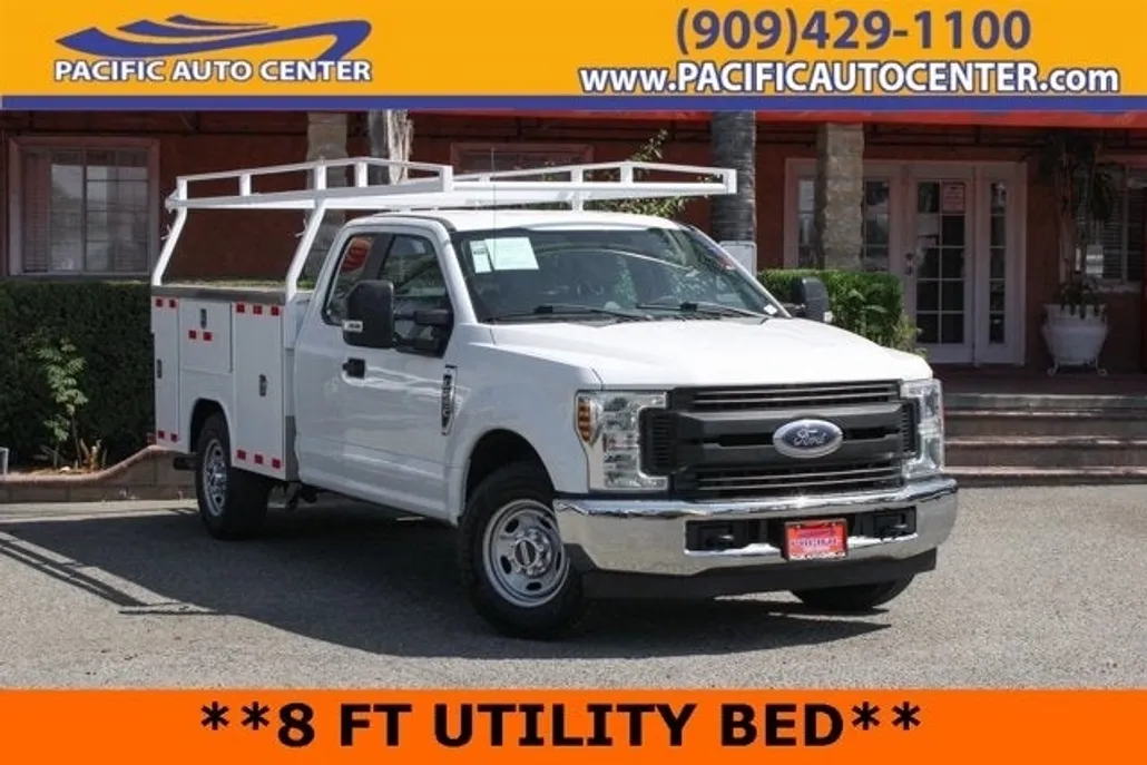2018 Ford F-250 photo 1