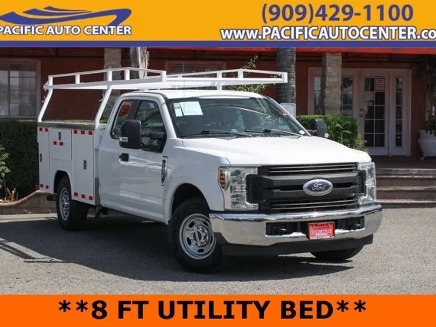 2018 Ford F-250 photo 1