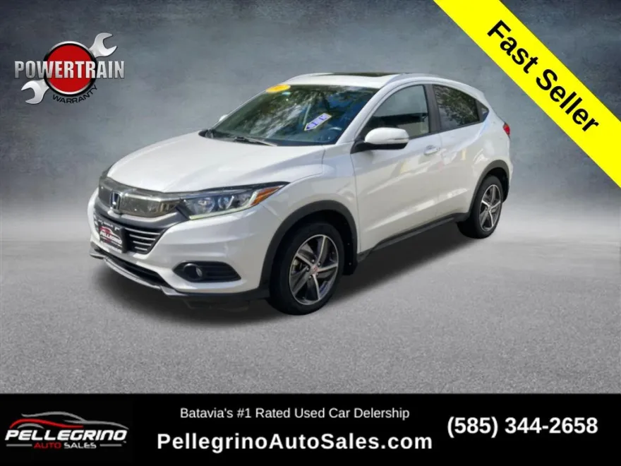 2021 Honda HR-V EX photo 1