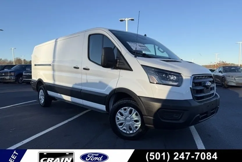 2024 Ford Transit photo 1