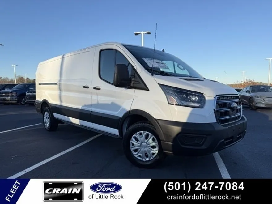 2024 Ford Transit photo 1