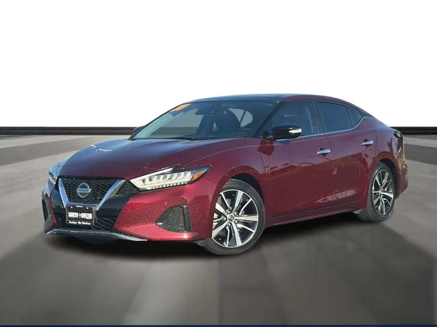 2020 Nissan Maxima SL photo 1