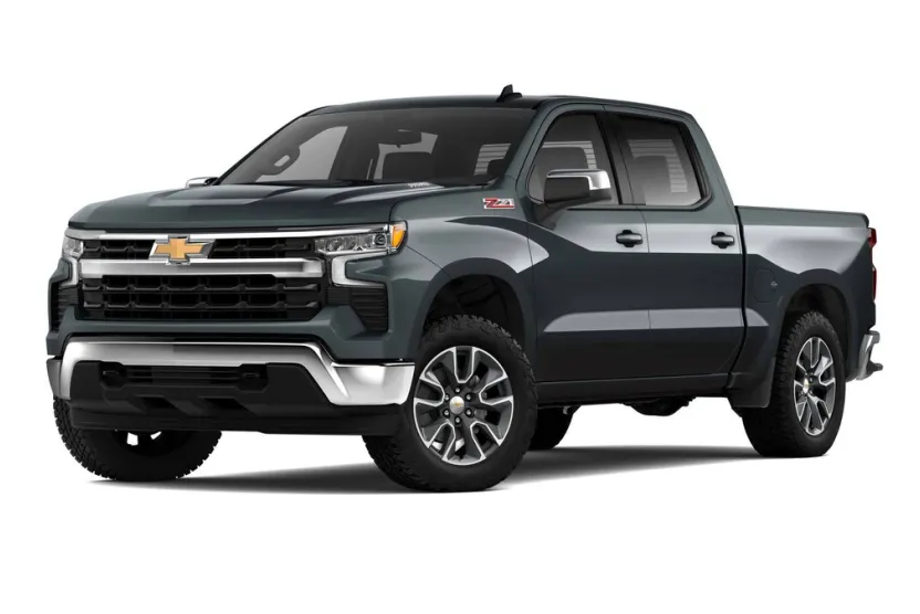 2025 Chevrolet Silverado 1500 LT photo 1