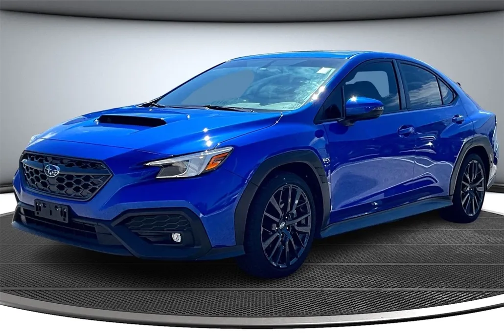 2022 Subaru WRX Limited photo 1