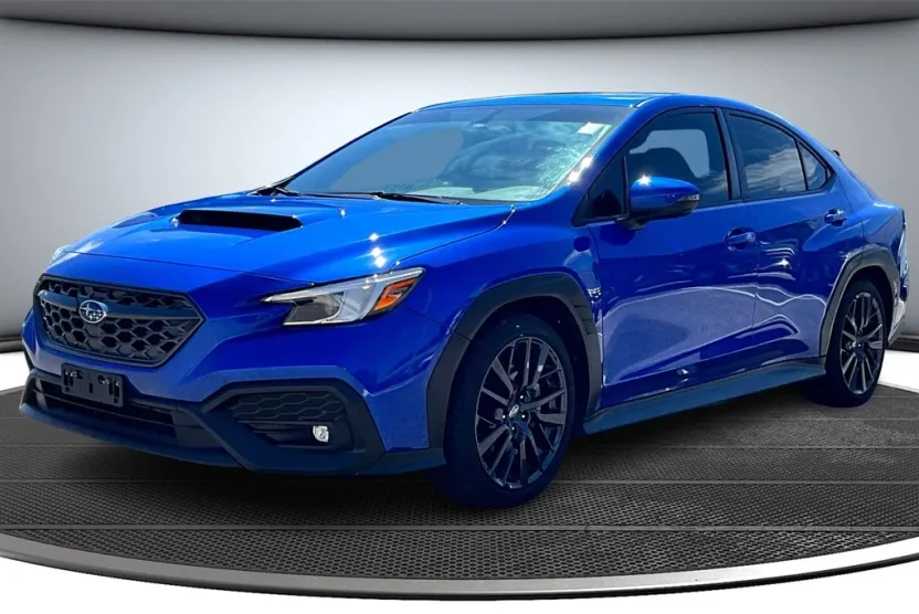 2022 Subaru WRX Limited photo 1