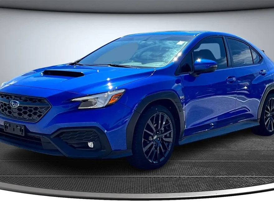 2022 Subaru WRX Limited photo 1
