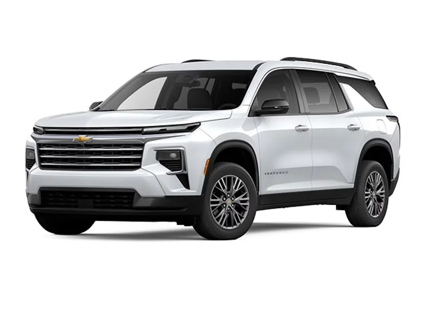 2025 Chevrolet Traverse photo 1