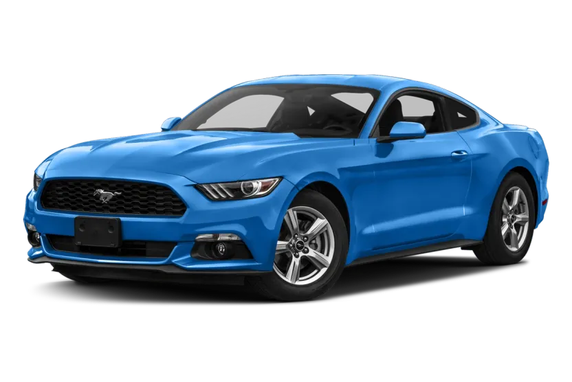 2017 Ford Mustang EcoBoost photo 1