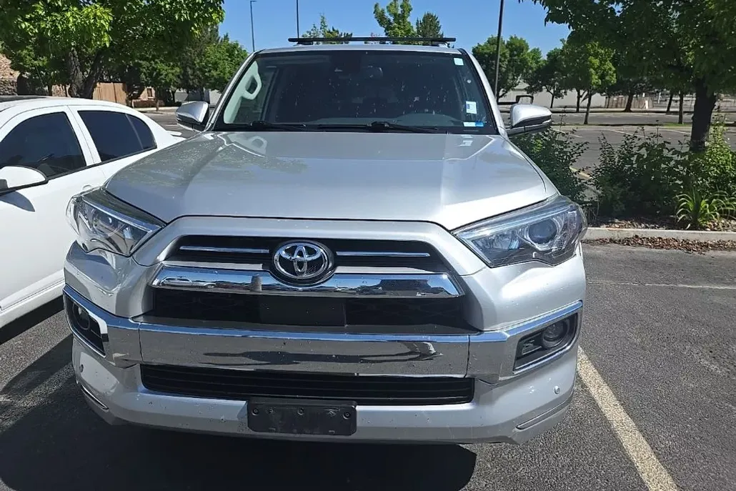 2021 Toyota 4Runner Limited photo 1