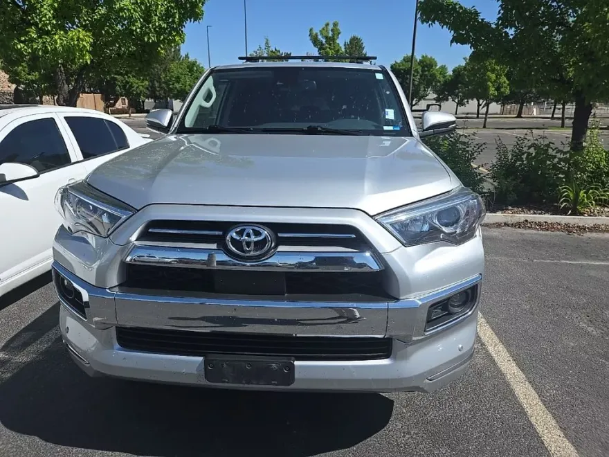 2021 Toyota 4Runner Limited photo 1