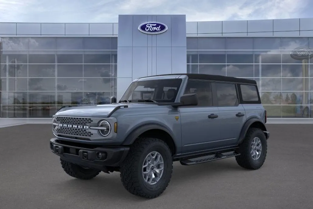 2025 Ford Bronco Badlands photo 1