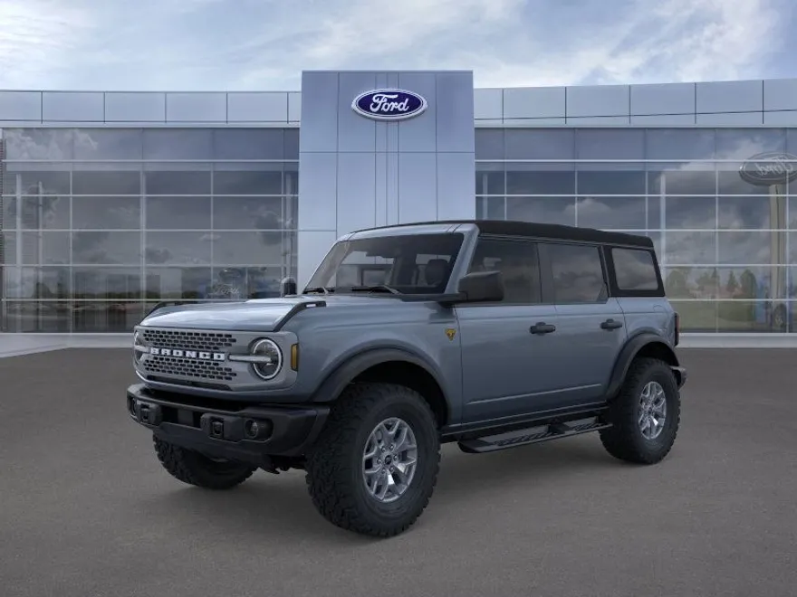 2025 Ford Bronco Badlands photo 1
