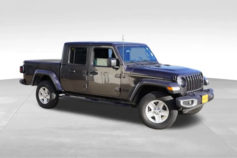 2022 Jeep Gladiator Sport S photo 1