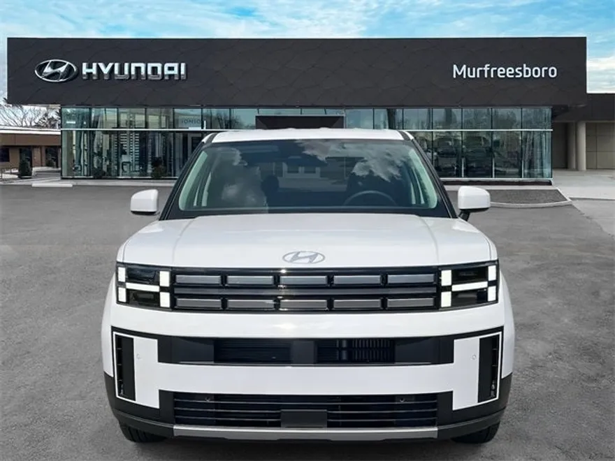 2026 Hyundai Santa Fe SE photo 1