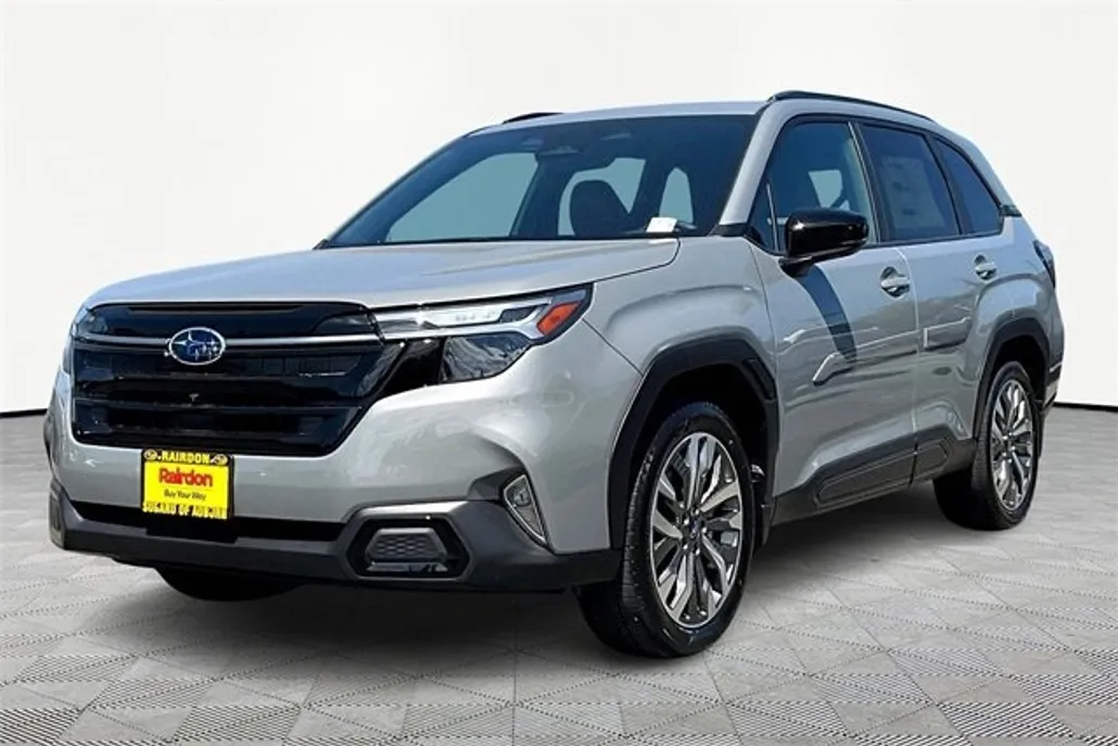 2025 Subaru Forester Touring photo 1