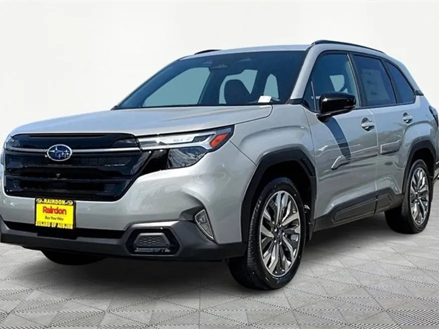 2025 Subaru Forester Touring photo 1