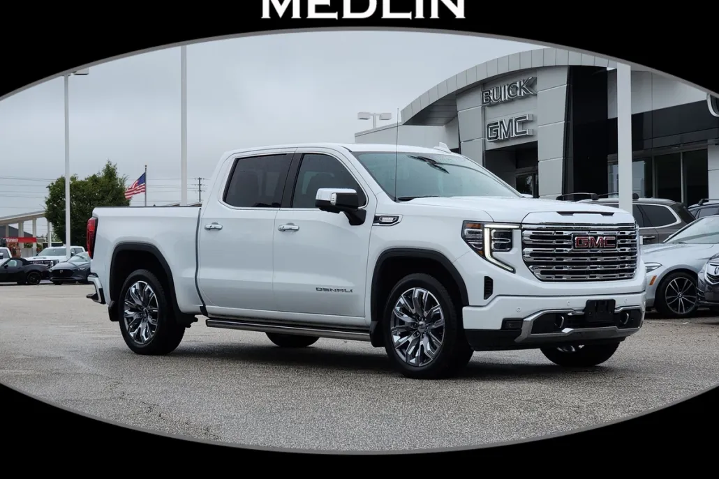 2023 Gmc Sierra 1500 Denali photo 1