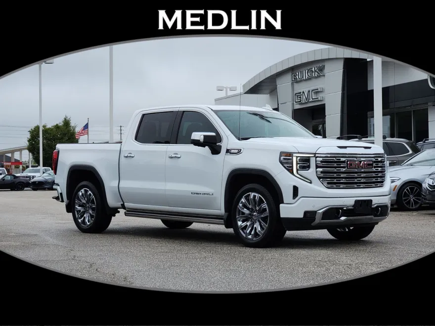 2023 Gmc Sierra 1500 Denali photo 1
