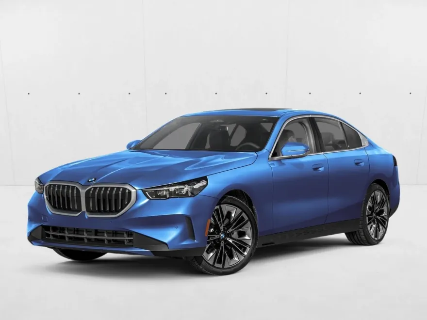 2025 Bmw 530i xDrive photo 1