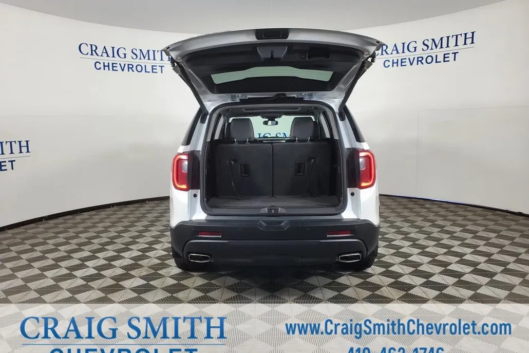 2021 Gmc Acadia SLT photo 1