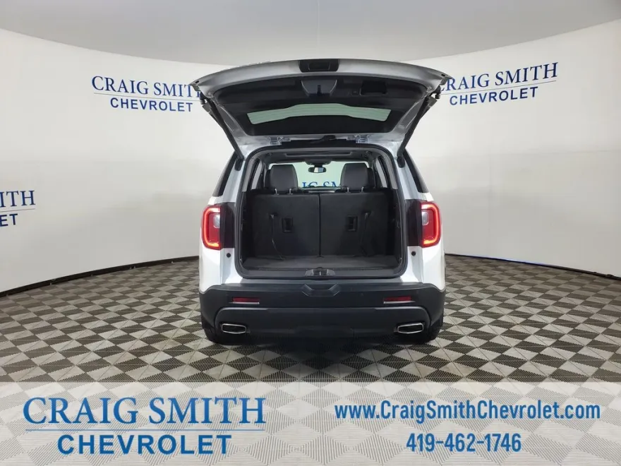 2021 Gmc Acadia SLT photo 1