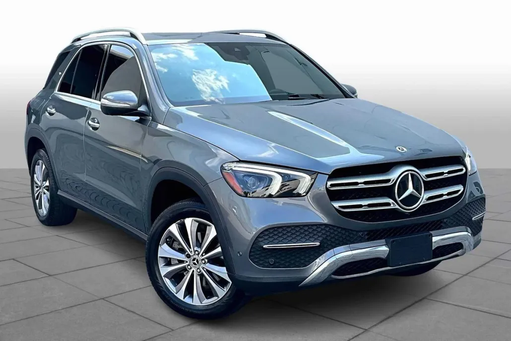 2022 Mercedes Benz GLE 350 photo 1