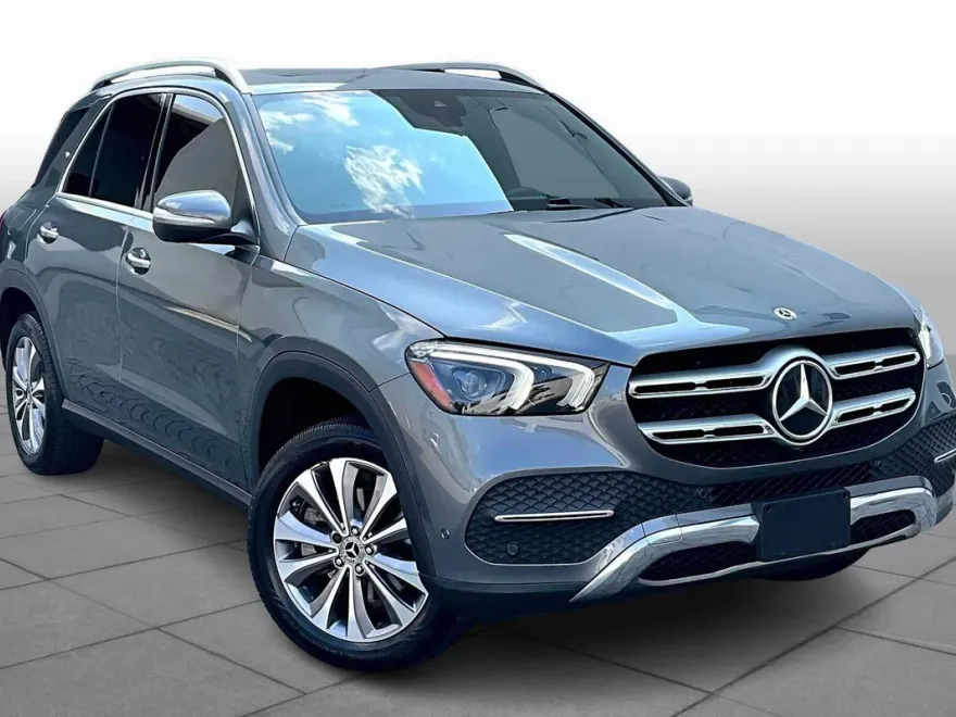 2022 Mercedes Benz GLE 350 photo 1