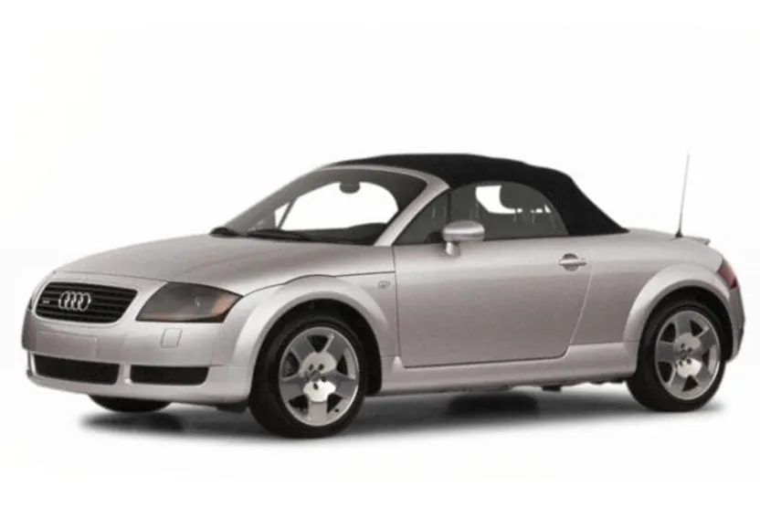 2001 Audi TT Roadster photo 1