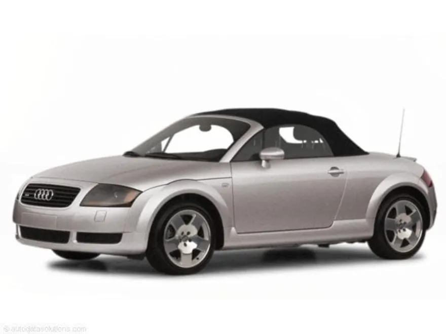 2001 Audi TT Roadster photo 1