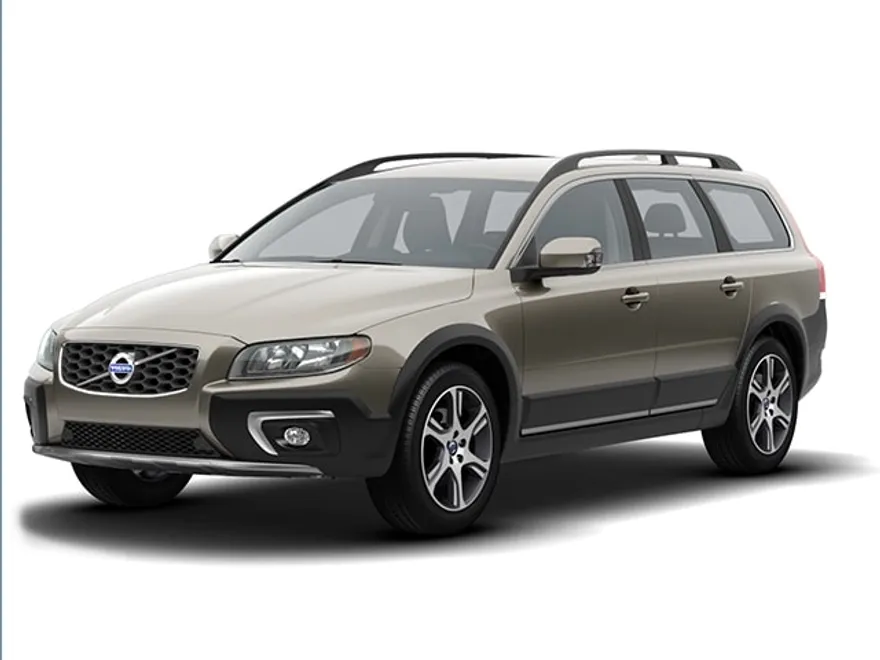 2015 Volvo XC70 T6 Premier Plus photo 1