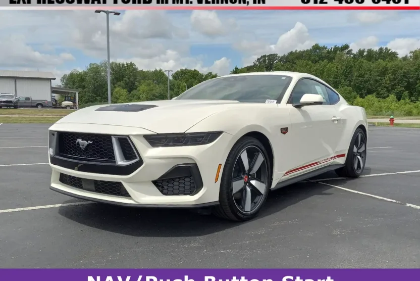 2025 Ford Mustang GT Premium photo 1