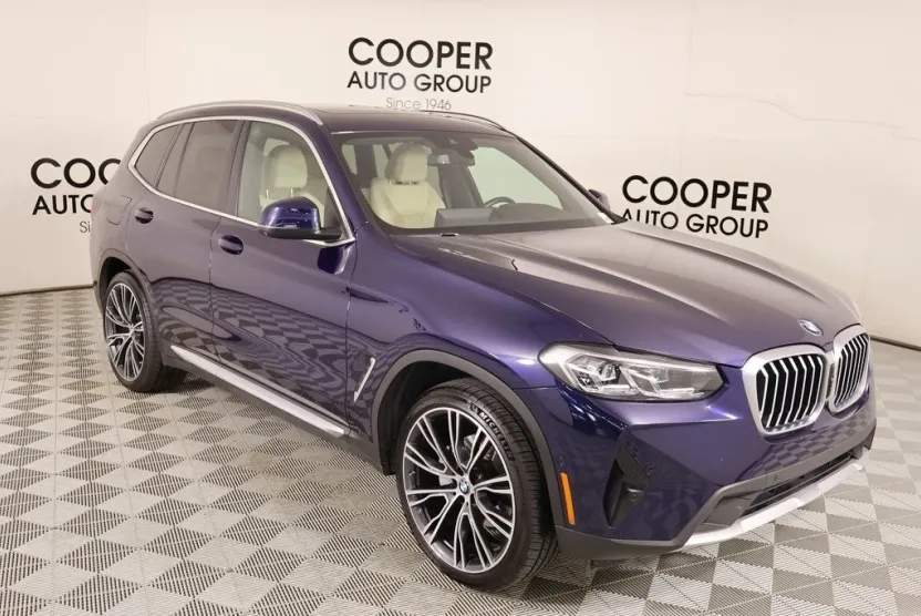 2023 Bmw X3 xDrive30i photo 1