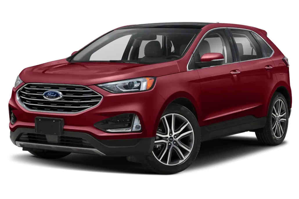 2019 Ford Edge Titanium photo 1