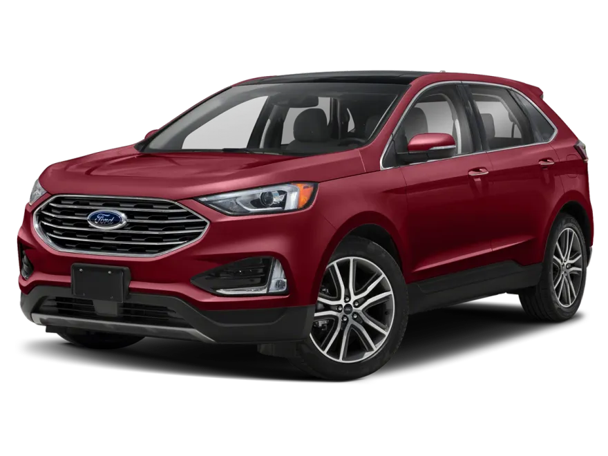 2019 Ford Edge Titanium photo 1